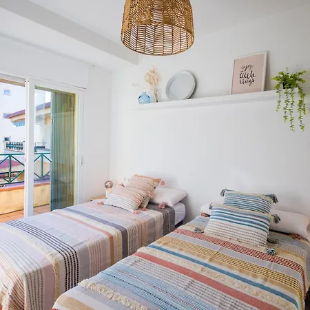 Semesterbostad La Calma