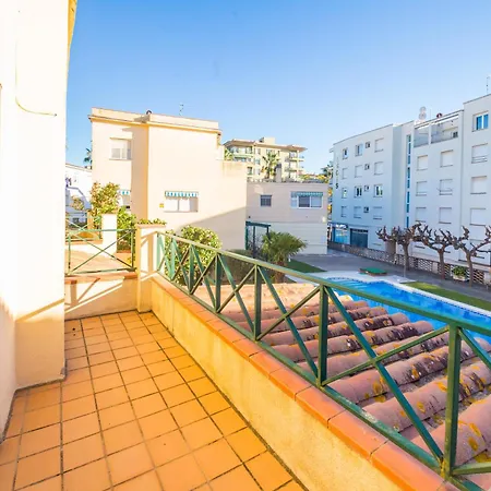 Semesterbostad La Calma *