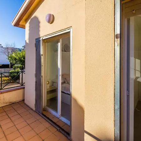 Hébergement de vacances La Calma *