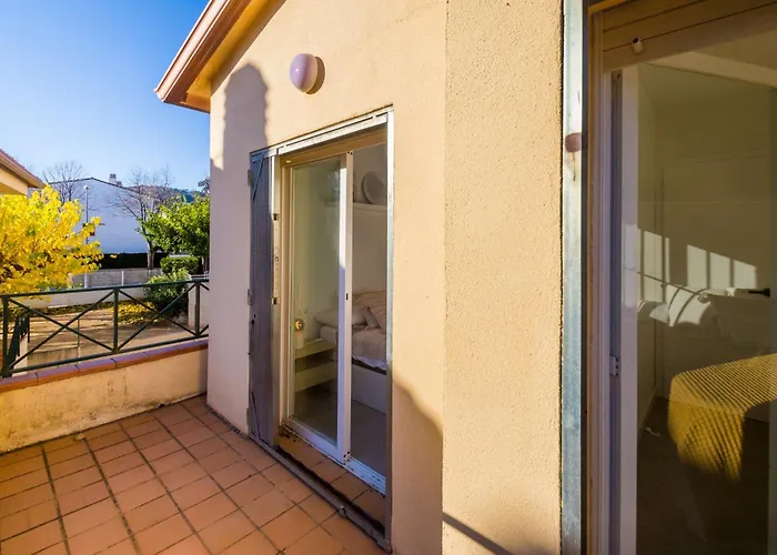 Hébergement de vacances La Calma *