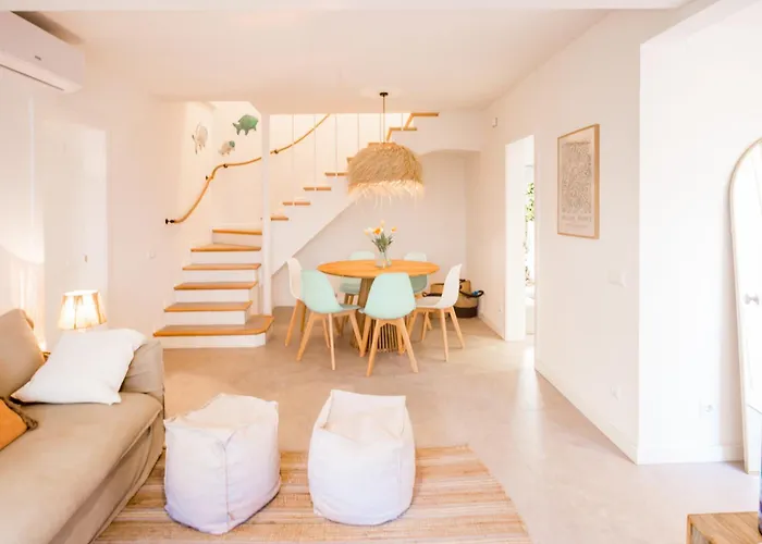 La Calma Feriehus Platja d'Aro