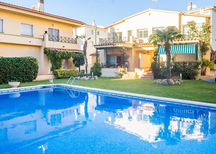 Holiday home La Calma Platja d'Aro